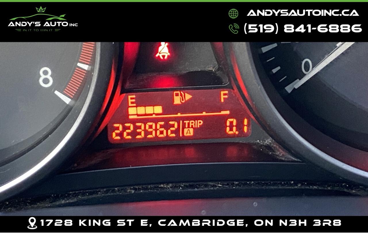 2011 Mazda MAZDA3 GT ! LEATHER ! SUNROOF ! Photo