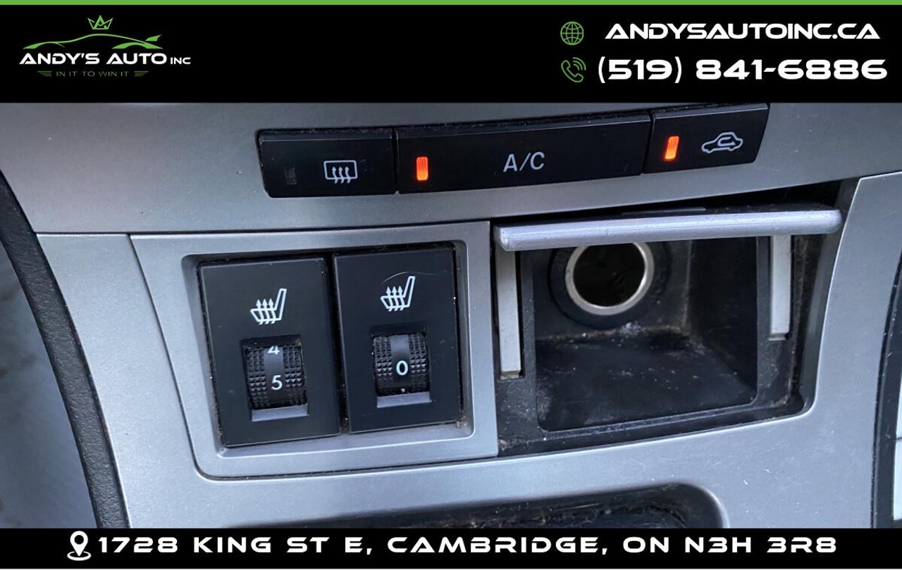 2011 Mazda MAZDA3 GT ! LEATHER ! SUNROOF ! Photo