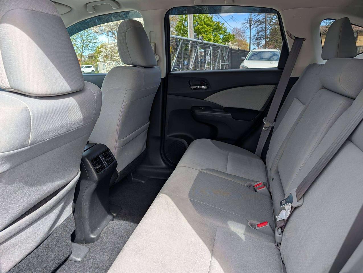 2015 Honda CR-V EX, sunroof, certified Photo