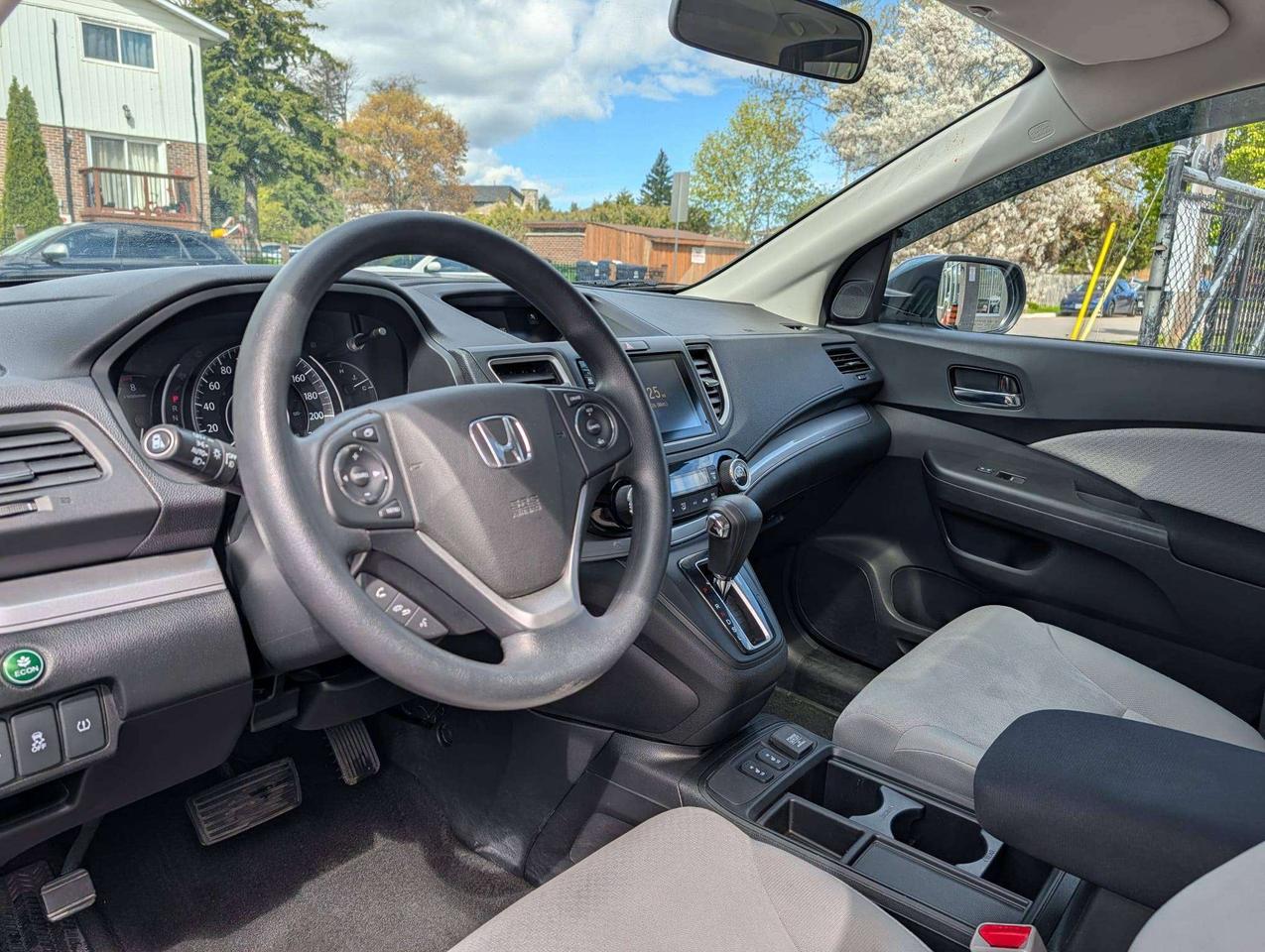 2015 Honda CR-V EX, sunroof, certified Photo