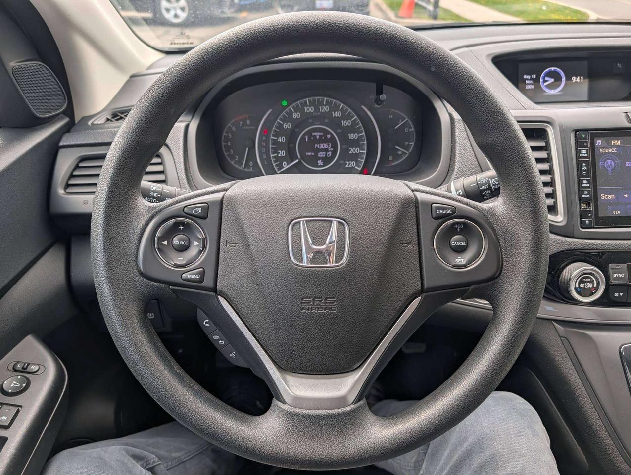 2015 Honda CR-V EX, sunroof, certified Photo
