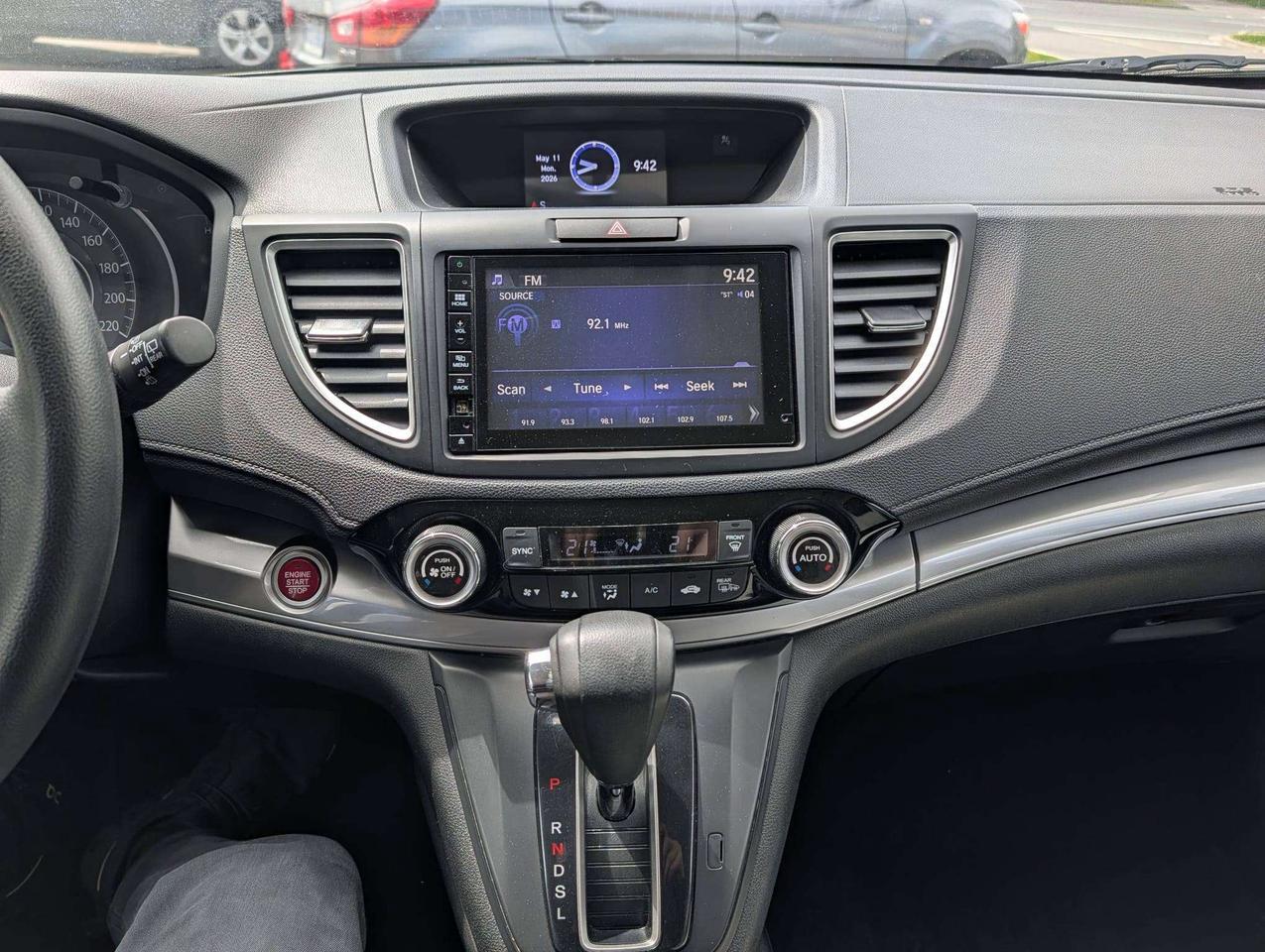 2015 Honda CR-V EX, sunroof, certified Photo