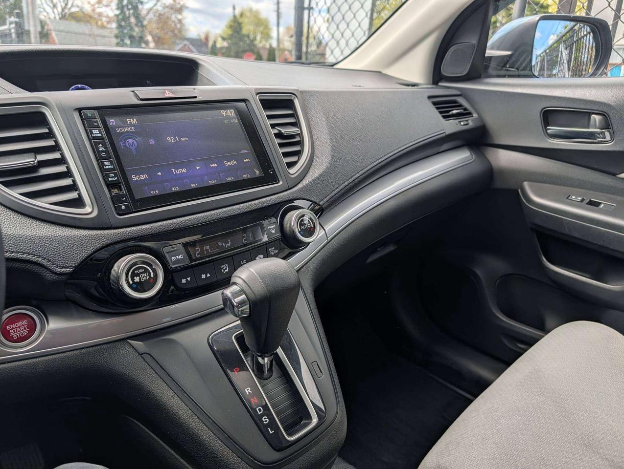 2015 Honda CR-V EX, sunroof, certified Photo