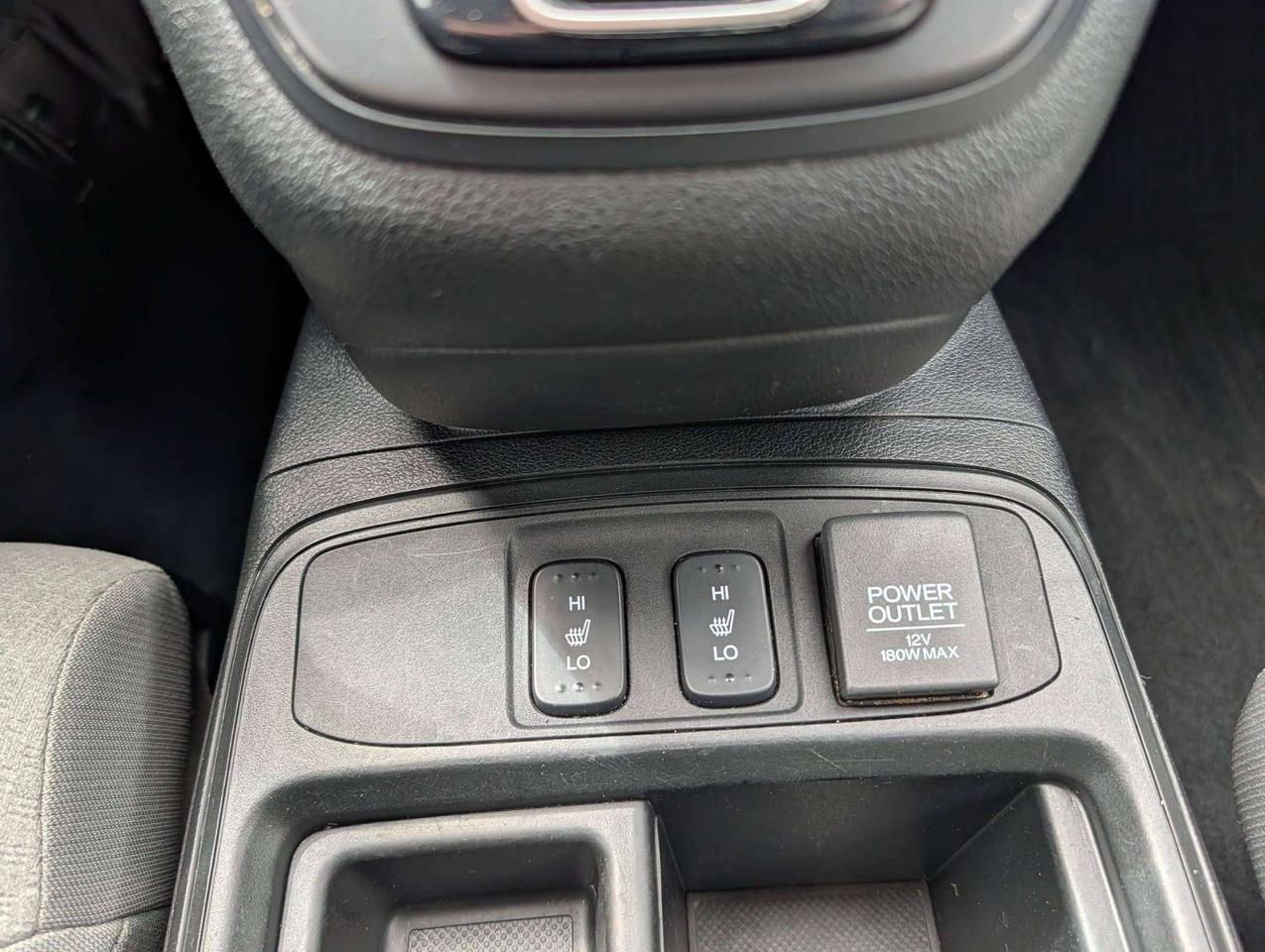 2015 Honda CR-V EX, sunroof, certified Photo