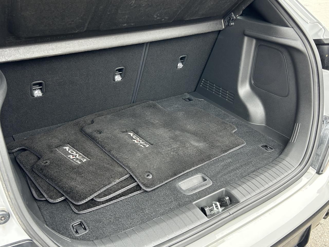 2022 Hyundai KONA N-LINE/LEATHER/SUN ROOF/BACK UP CAM/CALL PICTON Photo
