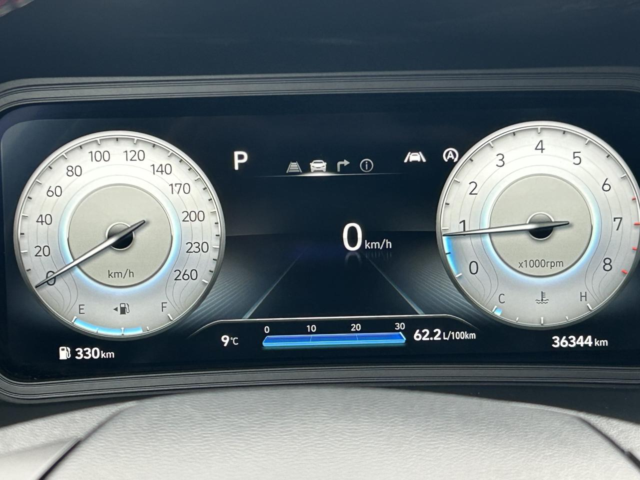 2022 Hyundai KONA N-LINE/LEATHER/SUN ROOF/BACK UP CAM/CALL PICTON Photo