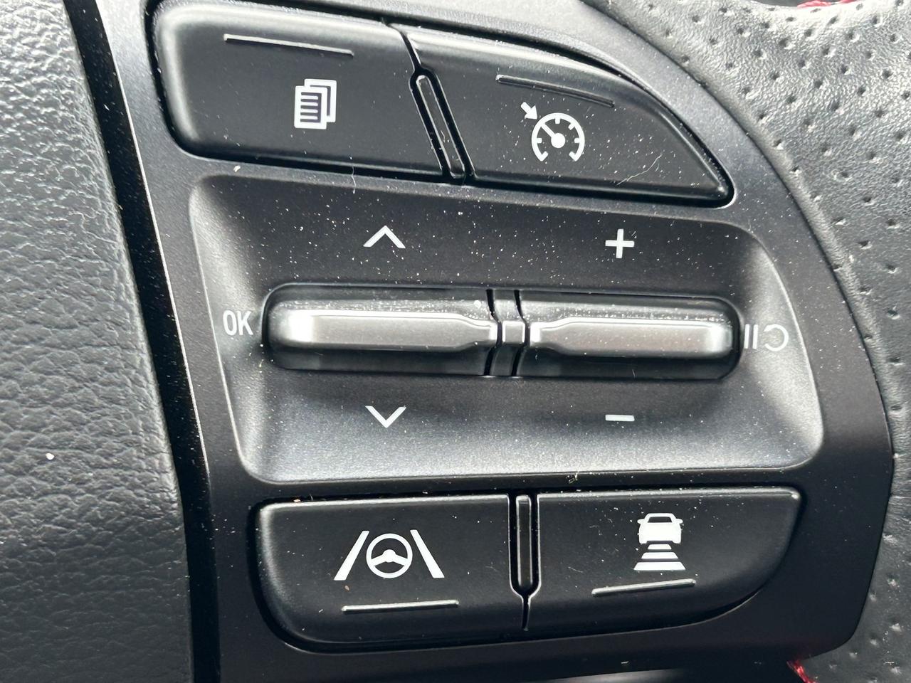 2022 Hyundai KONA N-LINE/LEATHER/SUN ROOF/BACK UP CAM/CALL PICTON Photo