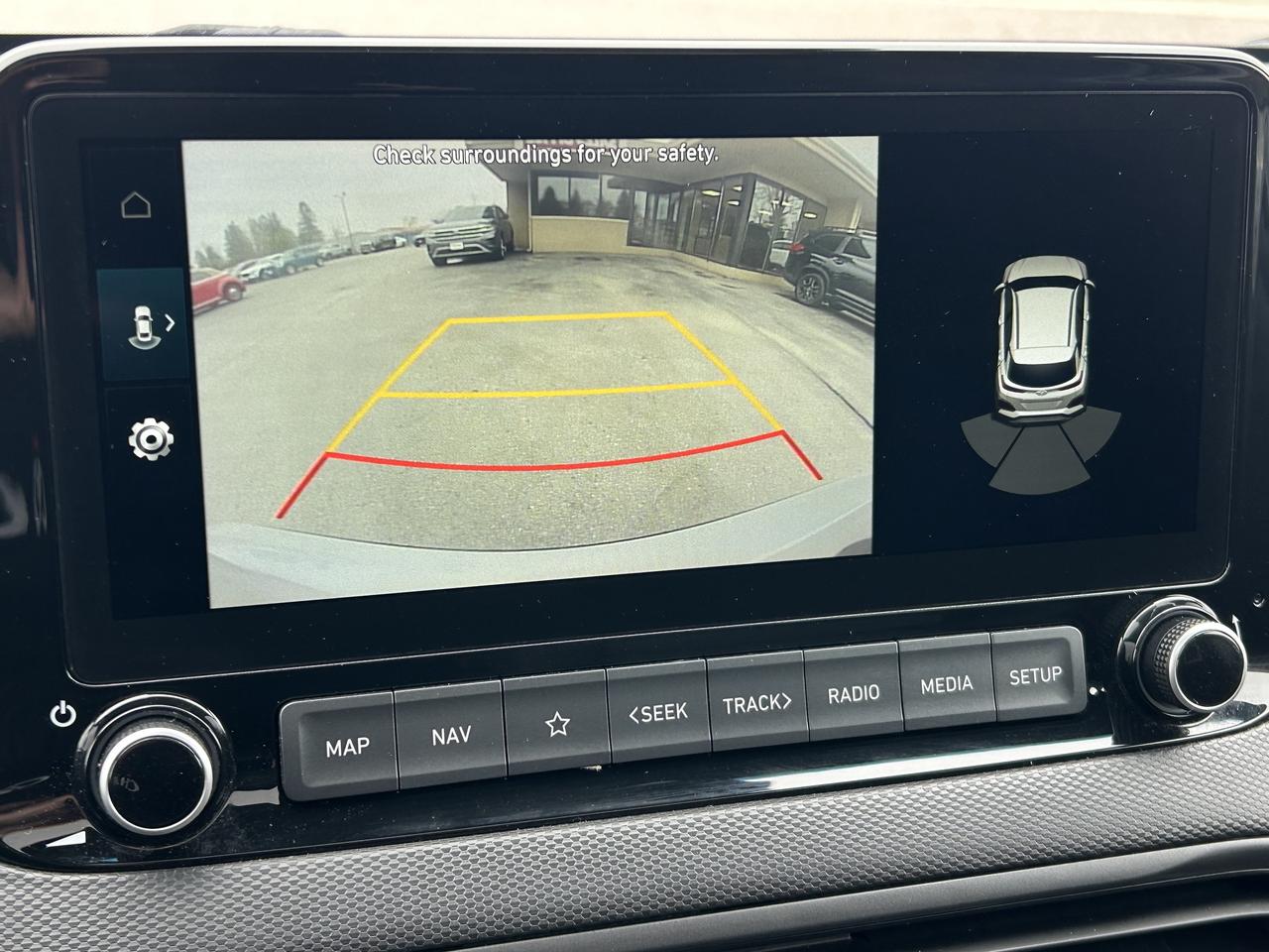 2022 Hyundai KONA N-LINE/LEATHER/SUN ROOF/BACK UP CAM/CALL PICTON Photo