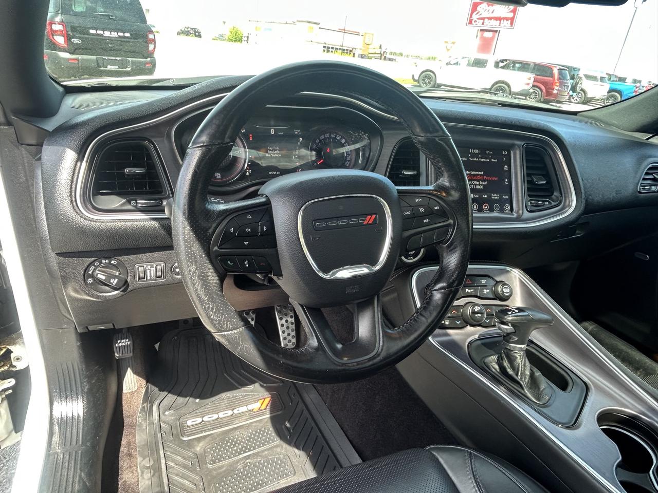 2017 Dodge Challenger SXT Plus LEATHER SUNROOF CALL NAPANEE 613-354-2100 Photo