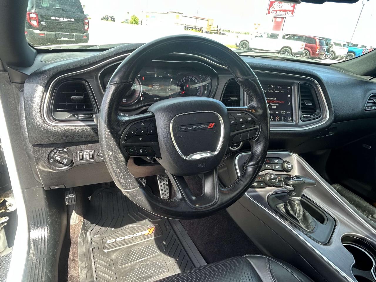 2017 Dodge Challenger SXT Plus LEATHER SUNROOF CALL NAPANEE 613-354-2100 Photo