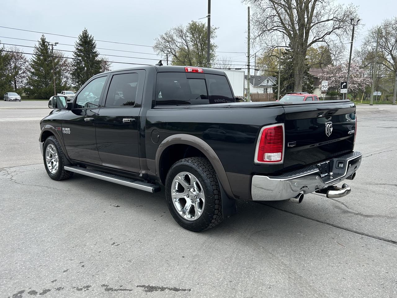 2018 RAM 1500 LARAMIE/DIESEL/LOADED/CALL PICTON 613-476-2188 Photo