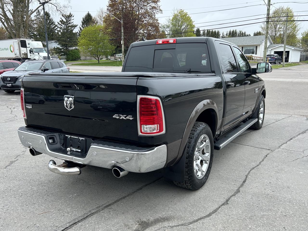 2018 RAM 1500 LARAMIE/DIESEL/LOADED/CALL PICTON 613-476-2188 Photo4