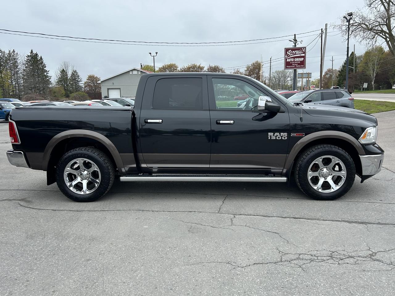 2018 RAM 1500 LARAMIE/DIESEL/LOADED/CALL PICTON 613-476-2188 Photo
