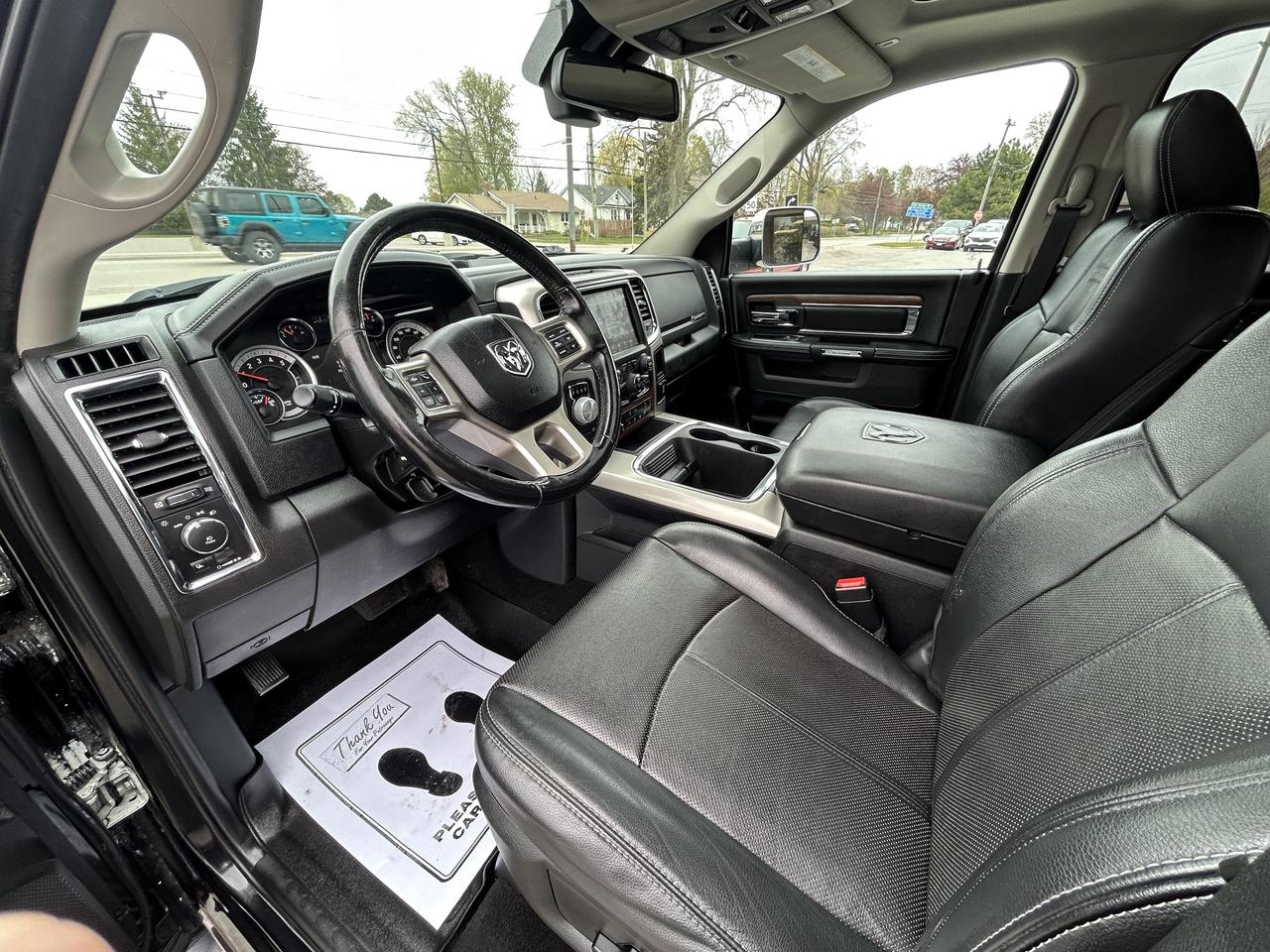 2018 RAM 1500 LARAMIE/DIESEL/LOADED/CALL PICTON 613-476-2188 Photo