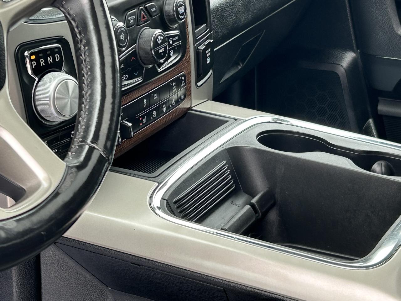 2018 RAM 1500 LARAMIE/DIESEL/LOADED/CALL PICTON 613-476-2188 Photo