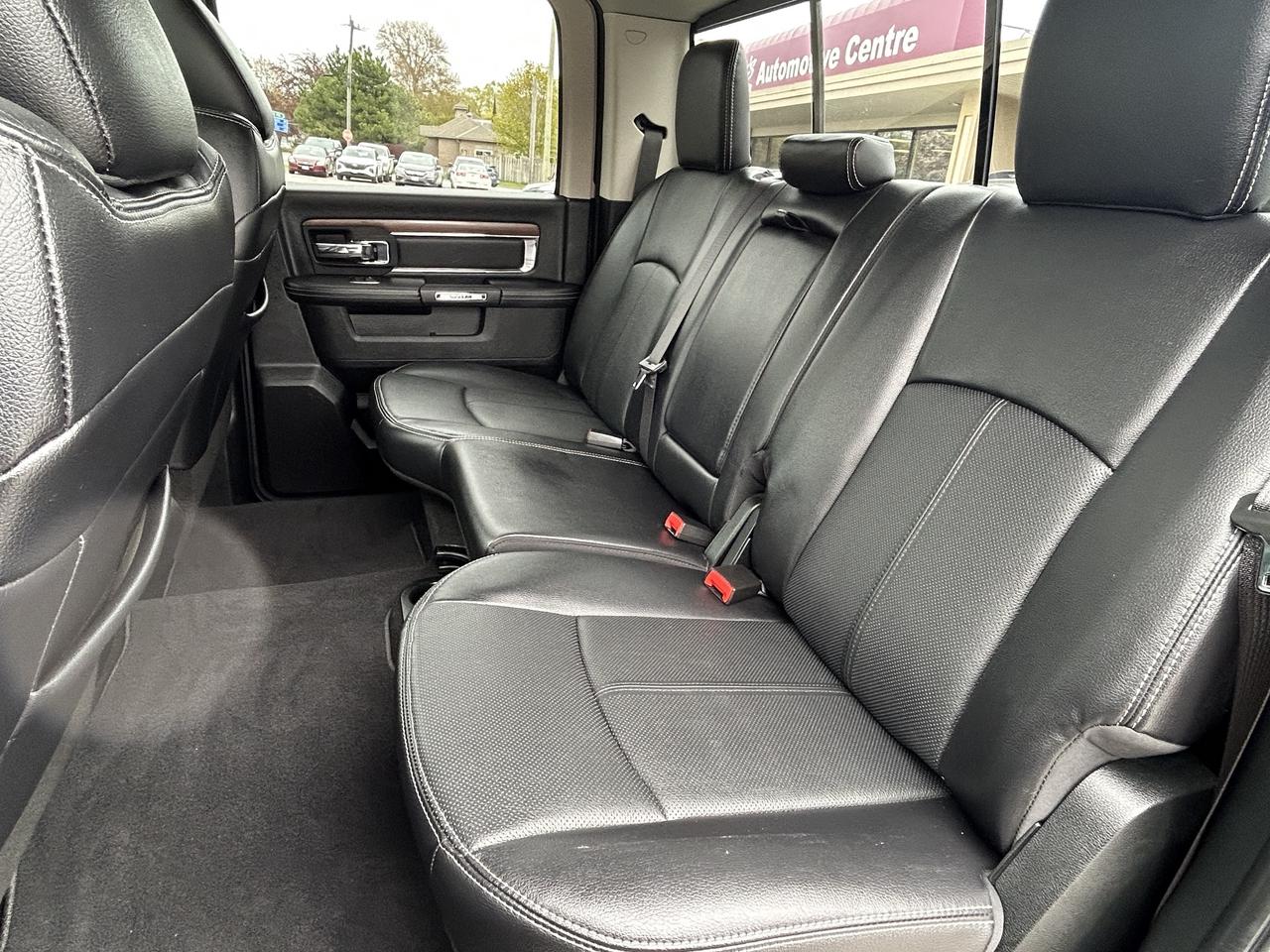 2018 RAM 1500 LARAMIE/DIESEL/LOADED/CALL PICTON 613-476-2188 Photo