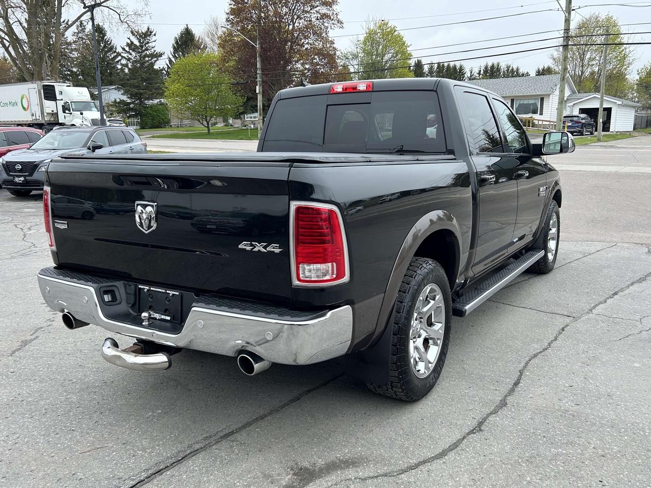 2018 RAM 1500 LARAMIE/DIESEL/LOADED/CALL NAPANEE Photo