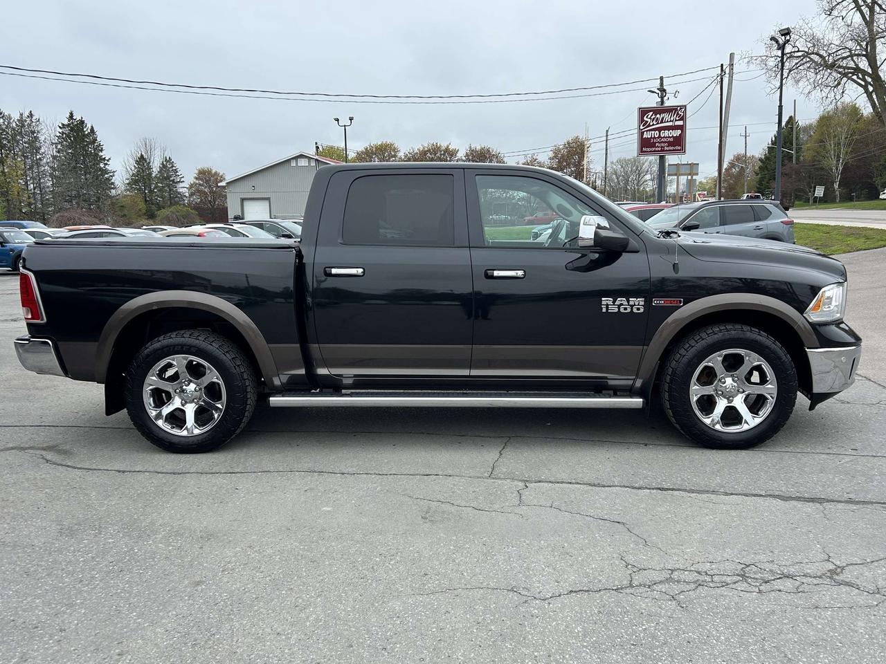 2018 RAM 1500 LARAMIE/DIESEL/LOADED/CALL NAPANEE Photo