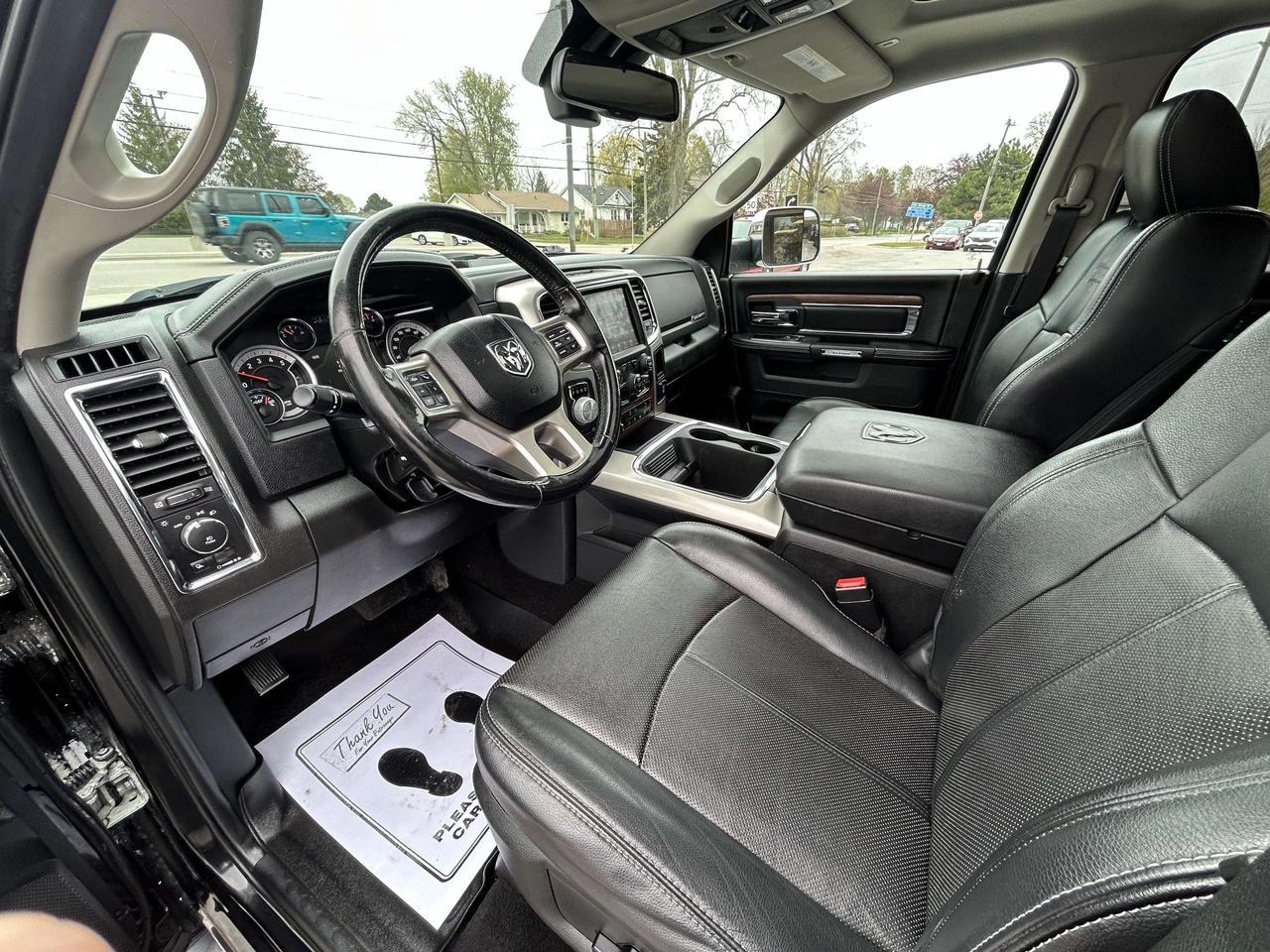 2018 RAM 1500 LARAMIE/DIESEL/LOADED/CALL NAPANEE Photo
