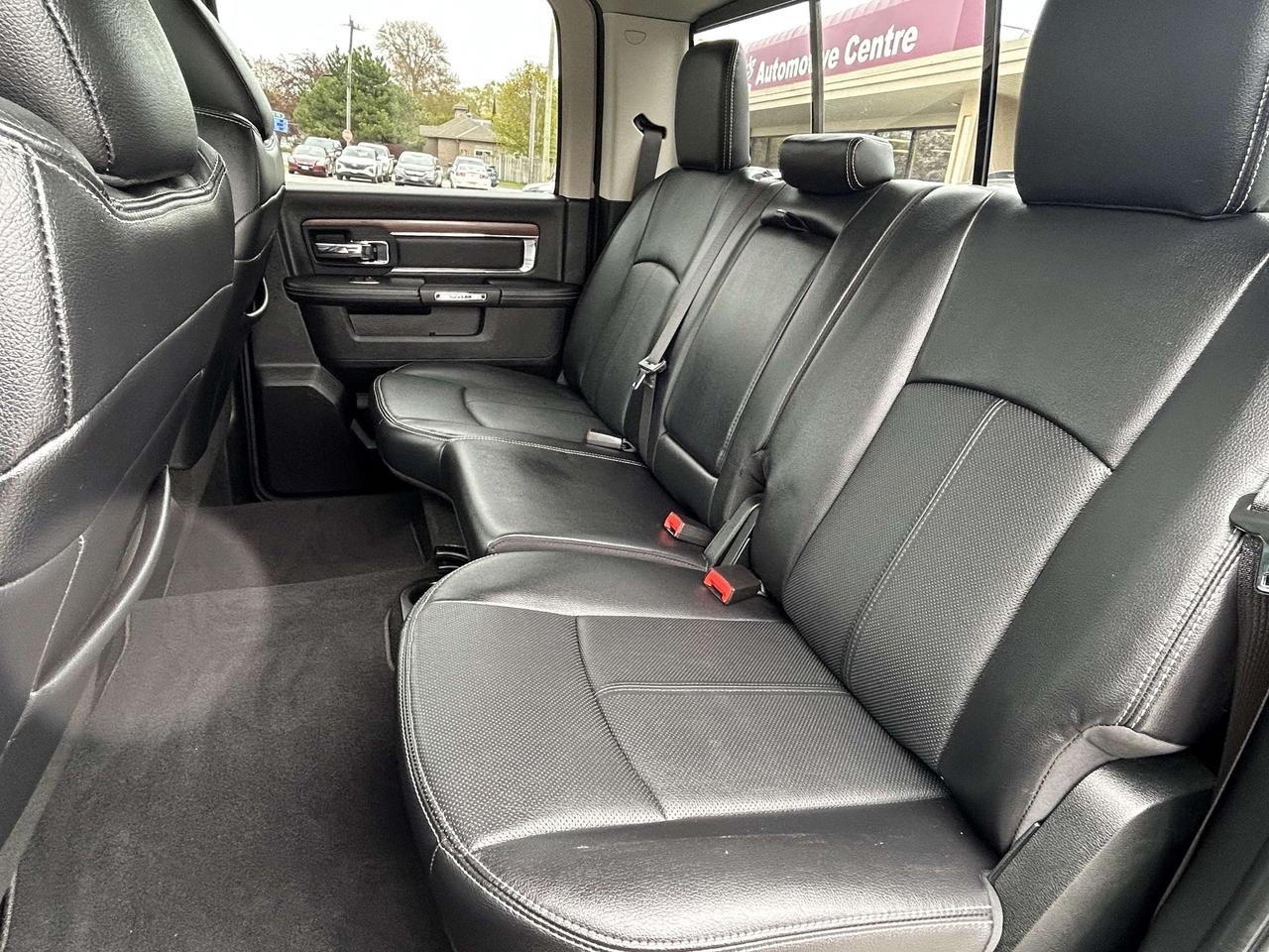 2018 RAM 1500 LARAMIE/DIESEL/LOADED/CALL NAPANEE Photo