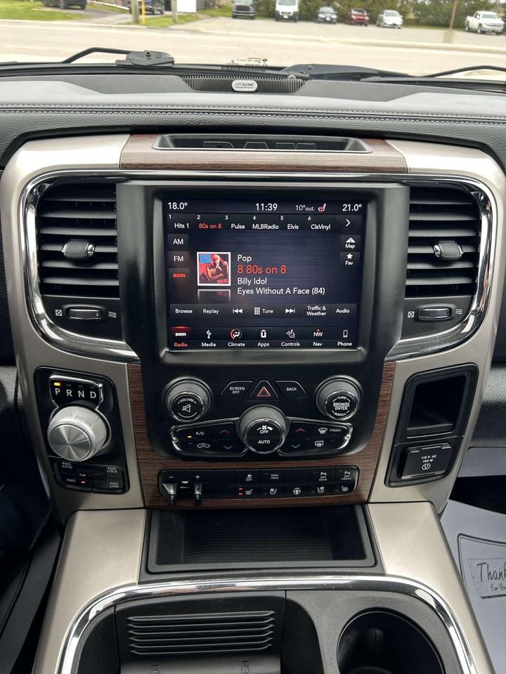 2018 RAM 1500 LARAMIE/DIESEL/LOADED/CALL NAPANEE Photo