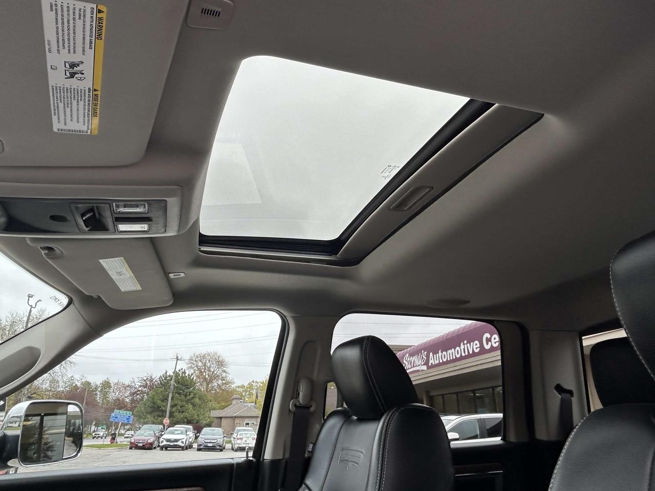 2018 RAM 1500 LARAMIE/DIESEL/LOADED/CALL NAPANEE Photo