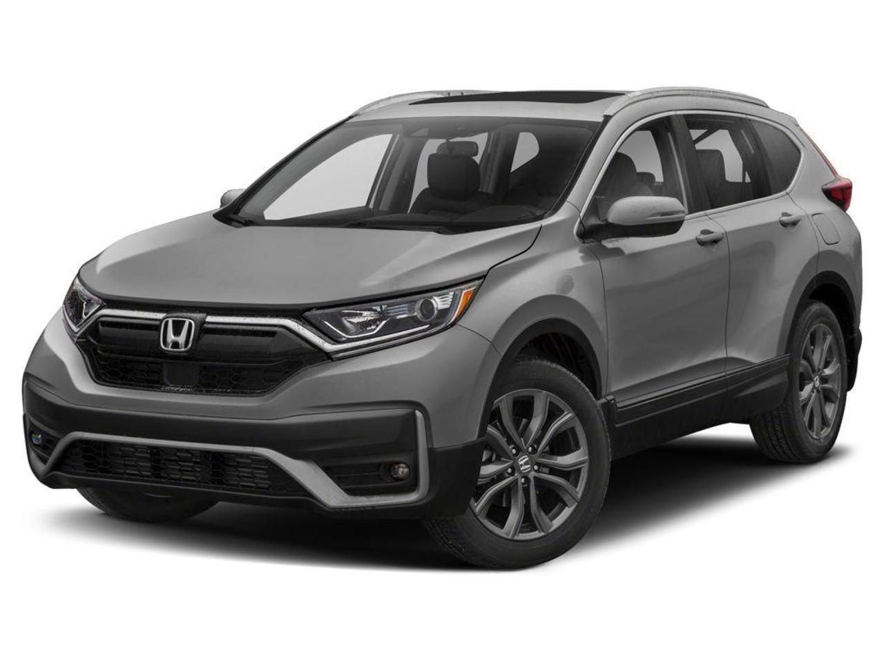 2021 Honda CR-V Sport 4dr All-Wheel Drive Photo