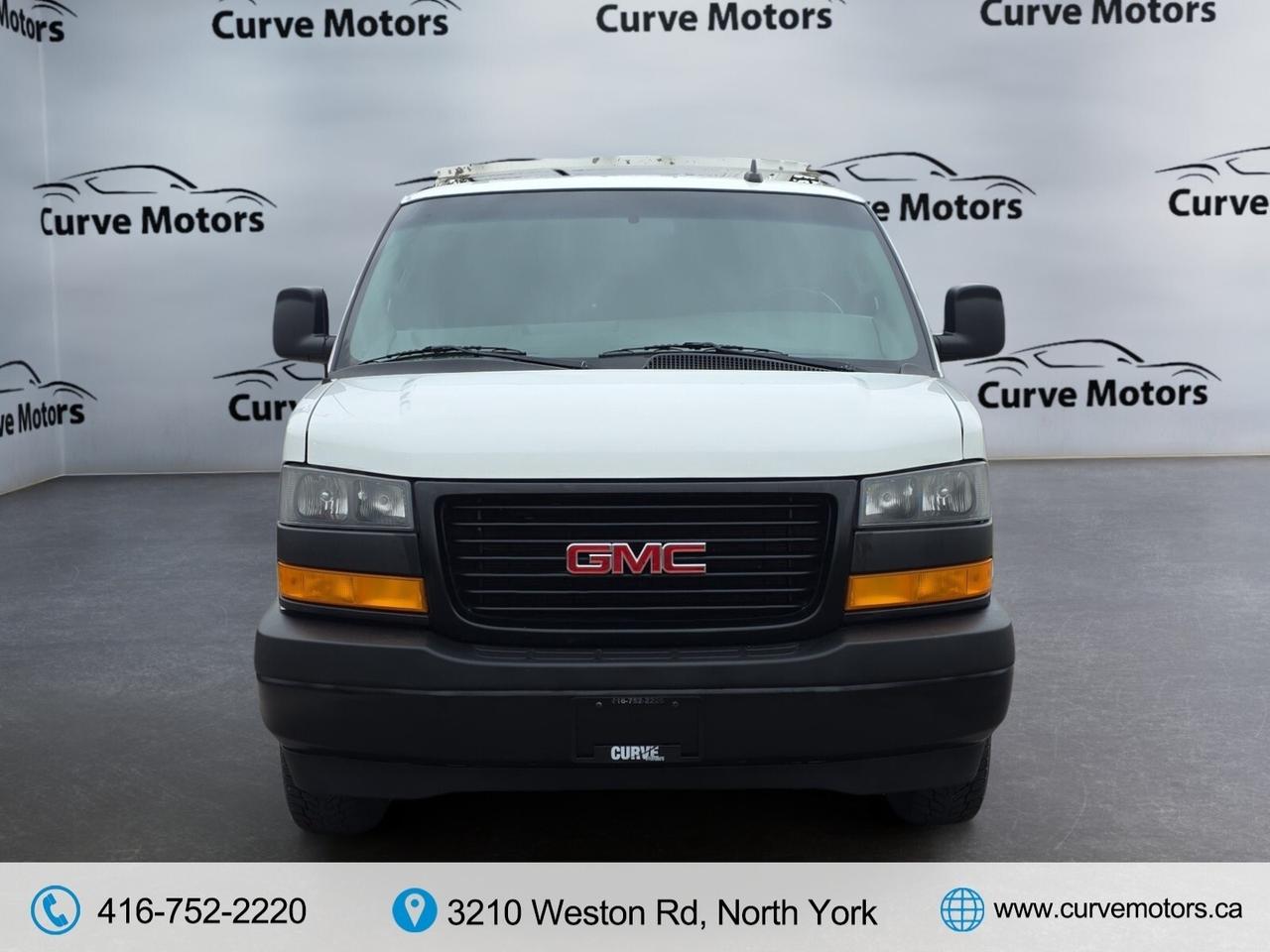 2019 GMC Savana 2500 135 DURAMAX DIESEL / NO ACCIDENTS / SHELVES / Photo