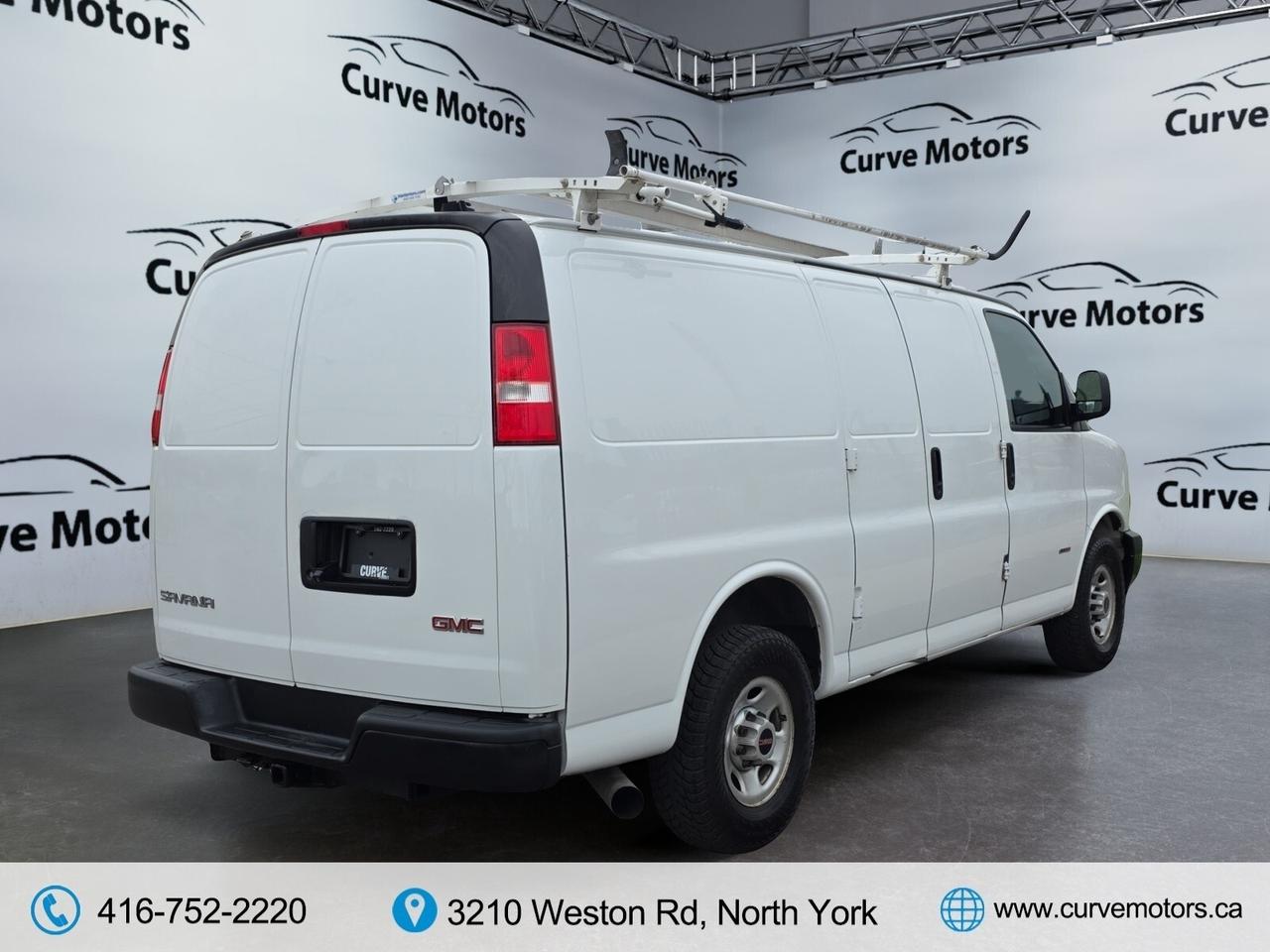 2019 GMC Savana 2500 135 DURAMAX DIESEL / NO ACCIDENTS / SHELVES / Photo