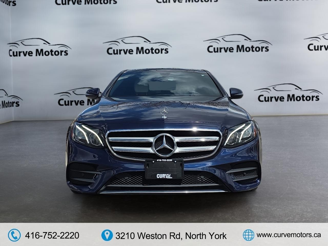 2017 Mercedes-Benz E-Class E300 4MATIC AMG PKG * BURMESTER SOUND / DRIVER ASS Photo