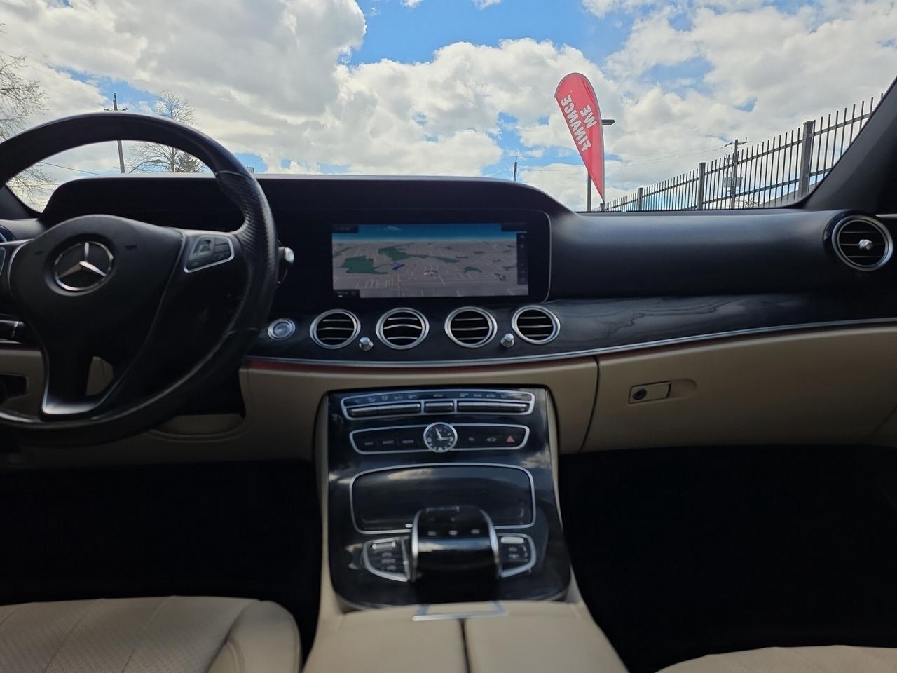 2017 Mercedes-Benz E-Class E300 4MATIC AMG PKG * BURMESTER SOUND / DRIVER ASS Photo