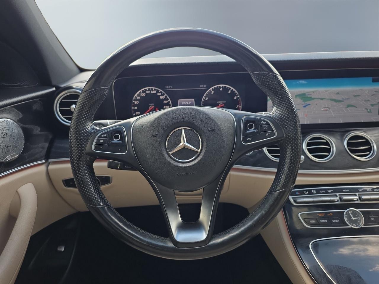 2017 Mercedes-Benz E-Class E300 4MATIC AMG PKG * BURMESTER SOUND / DRIVER ASS Photo