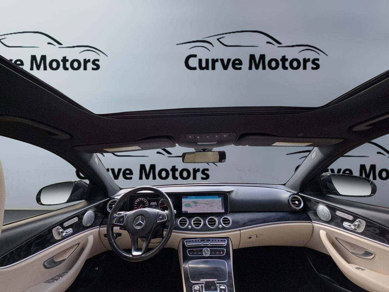 2017 Mercedes-Benz E-Class E300 4MATIC AMG PKG * BURMESTER SOUND / DRIVER ASS Photo