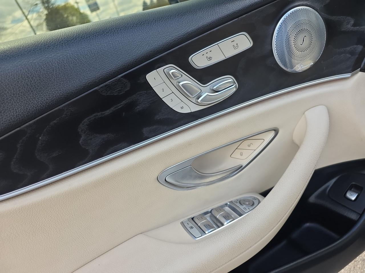2017 Mercedes-Benz E-Class E300 4MATIC AMG PKG * BURMESTER SOUND / DRIVER ASS Photo