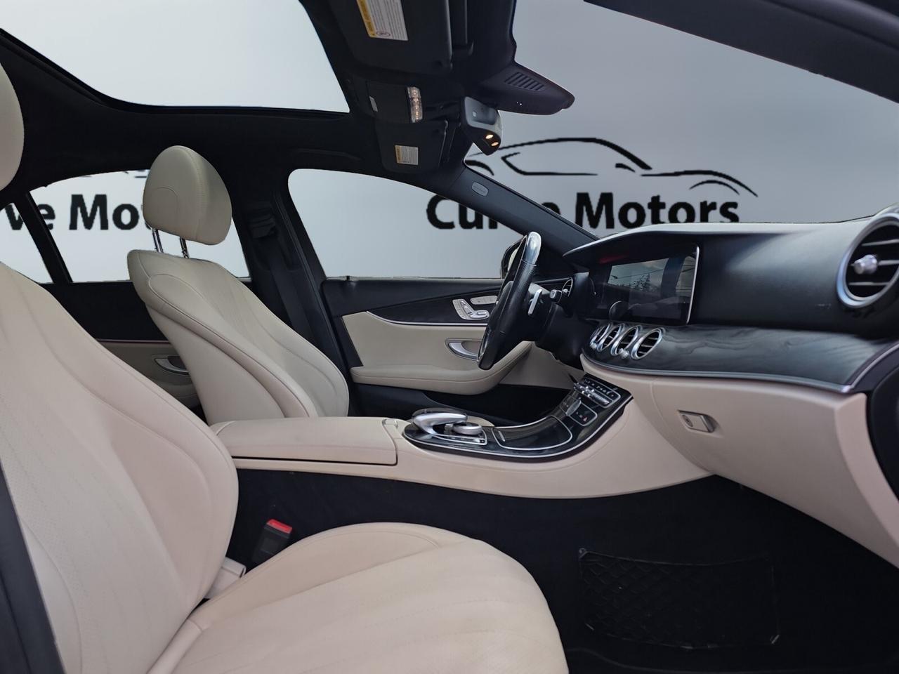 2017 Mercedes-Benz E-Class E300 4MATIC AMG PKG * BURMESTER SOUND / DRIVER ASS Photo