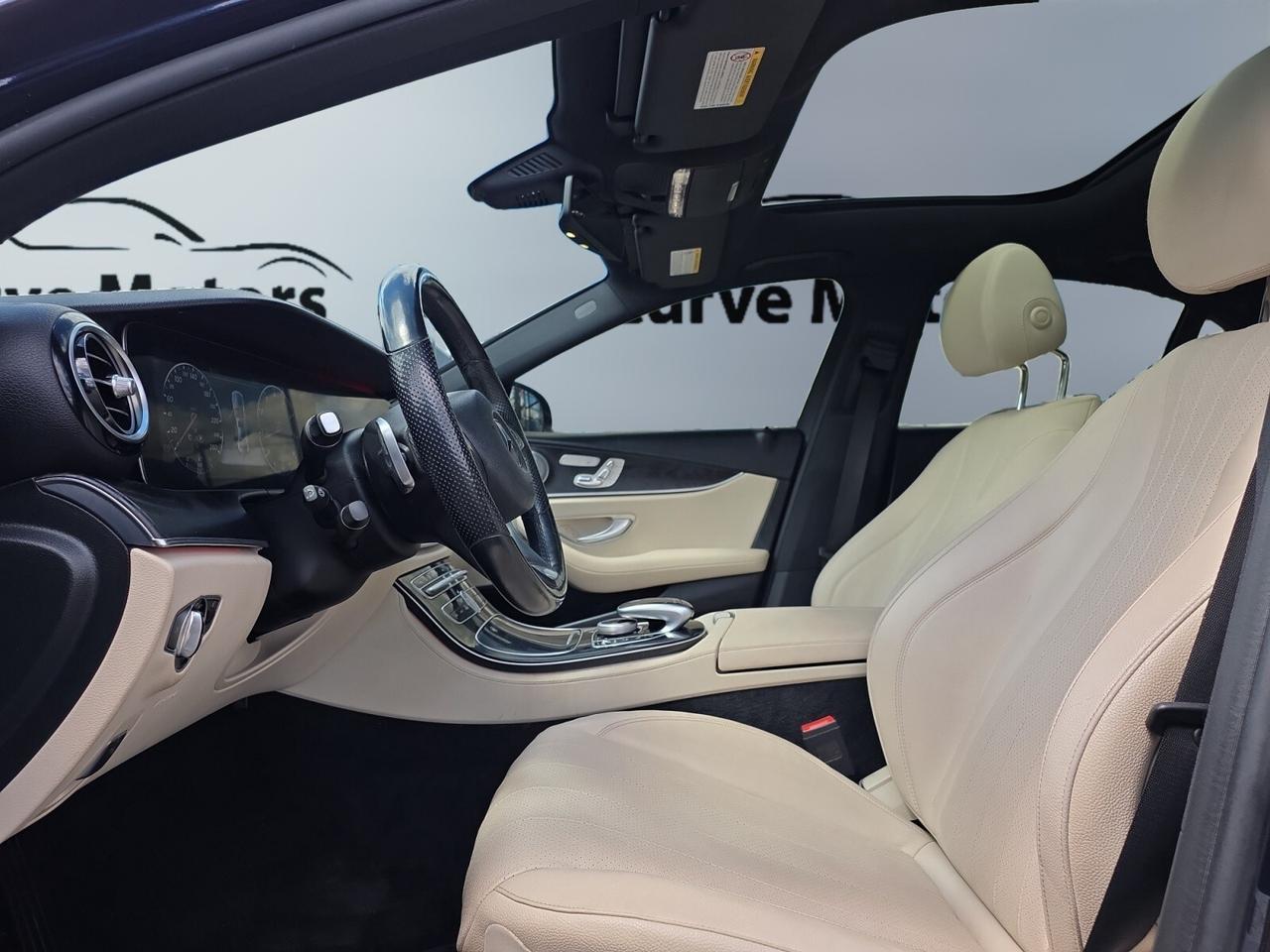 2017 Mercedes-Benz E-Class E300 4MATIC AMG PKG * BURMESTER SOUND / DRIVER ASS Photo