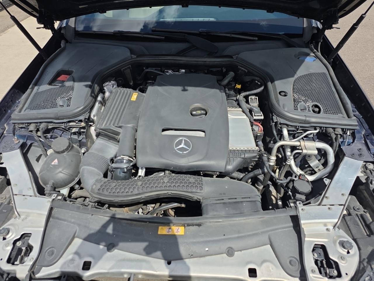 2017 Mercedes-Benz E-Class E300 4MATIC AMG PKG * BURMESTER SOUND / DRIVER ASS Photo