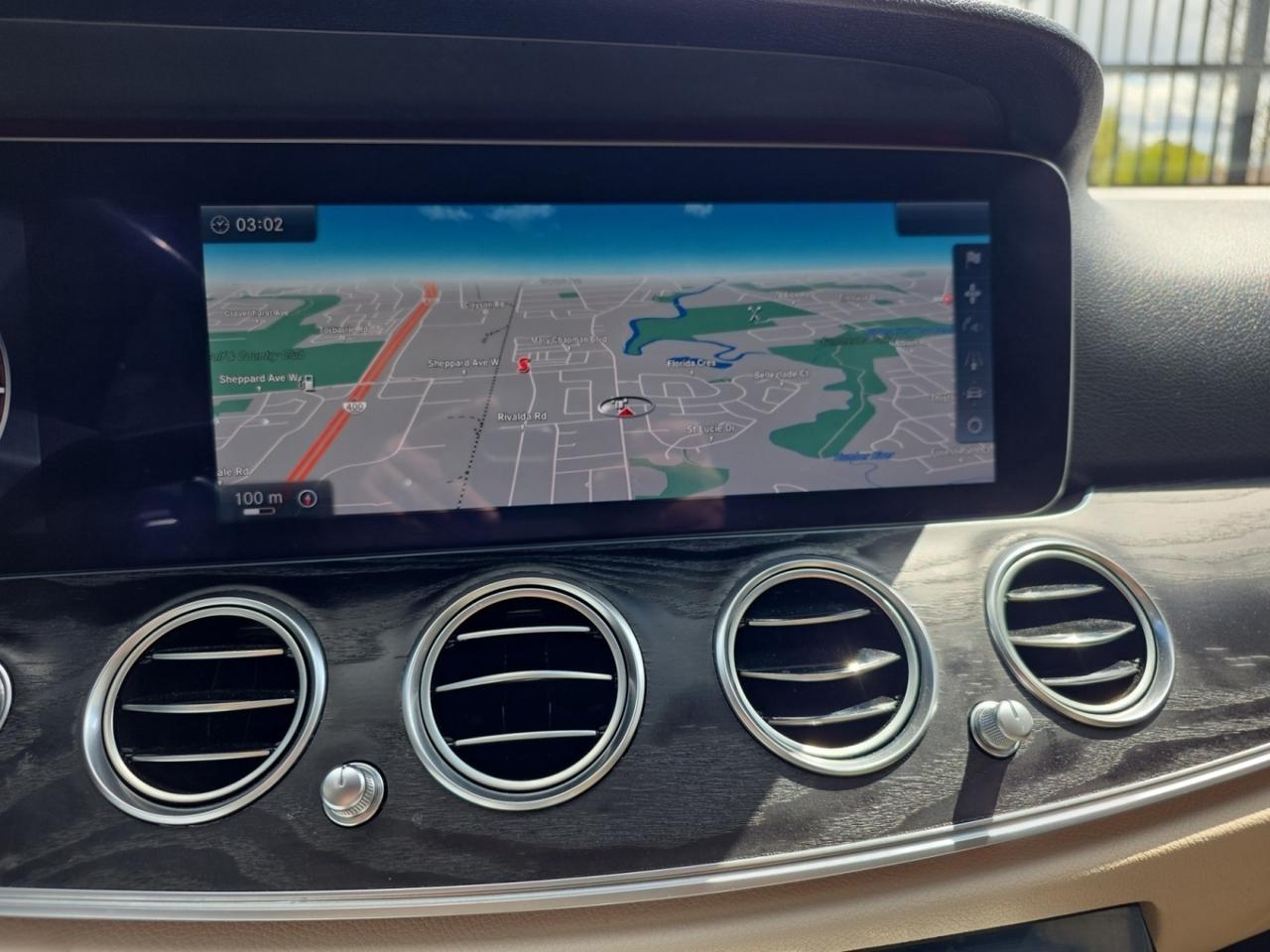 2017 Mercedes-Benz E-Class E300 4MATIC AMG PKG * BURMESTER SOUND / DRIVER ASS Photo