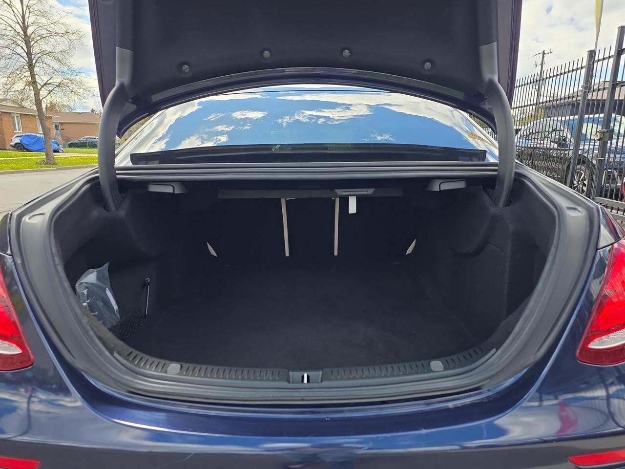 2017 Mercedes-Benz E-Class E300 4MATIC AMG PKG * BURMESTER SOUND / DRIVER ASS Photo