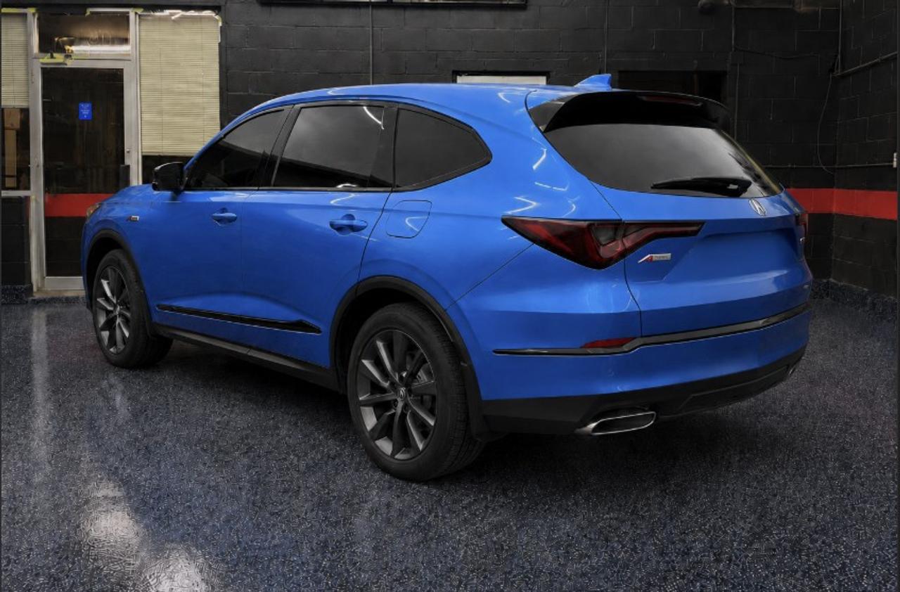 2026 Acura MDX A-Spec Photo