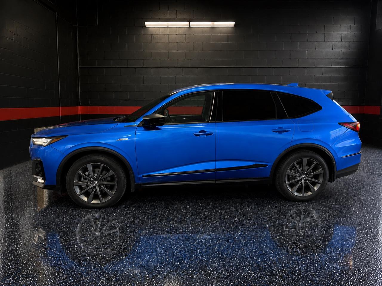 2026 Acura MDX A-Spec Photo
