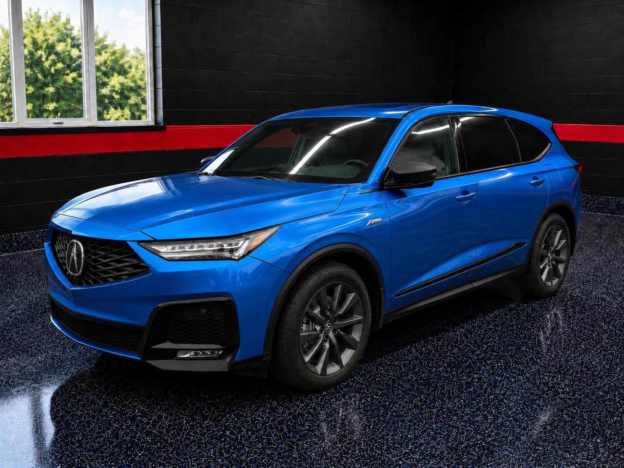 2026 Acura MDX A-Spec Photo3
