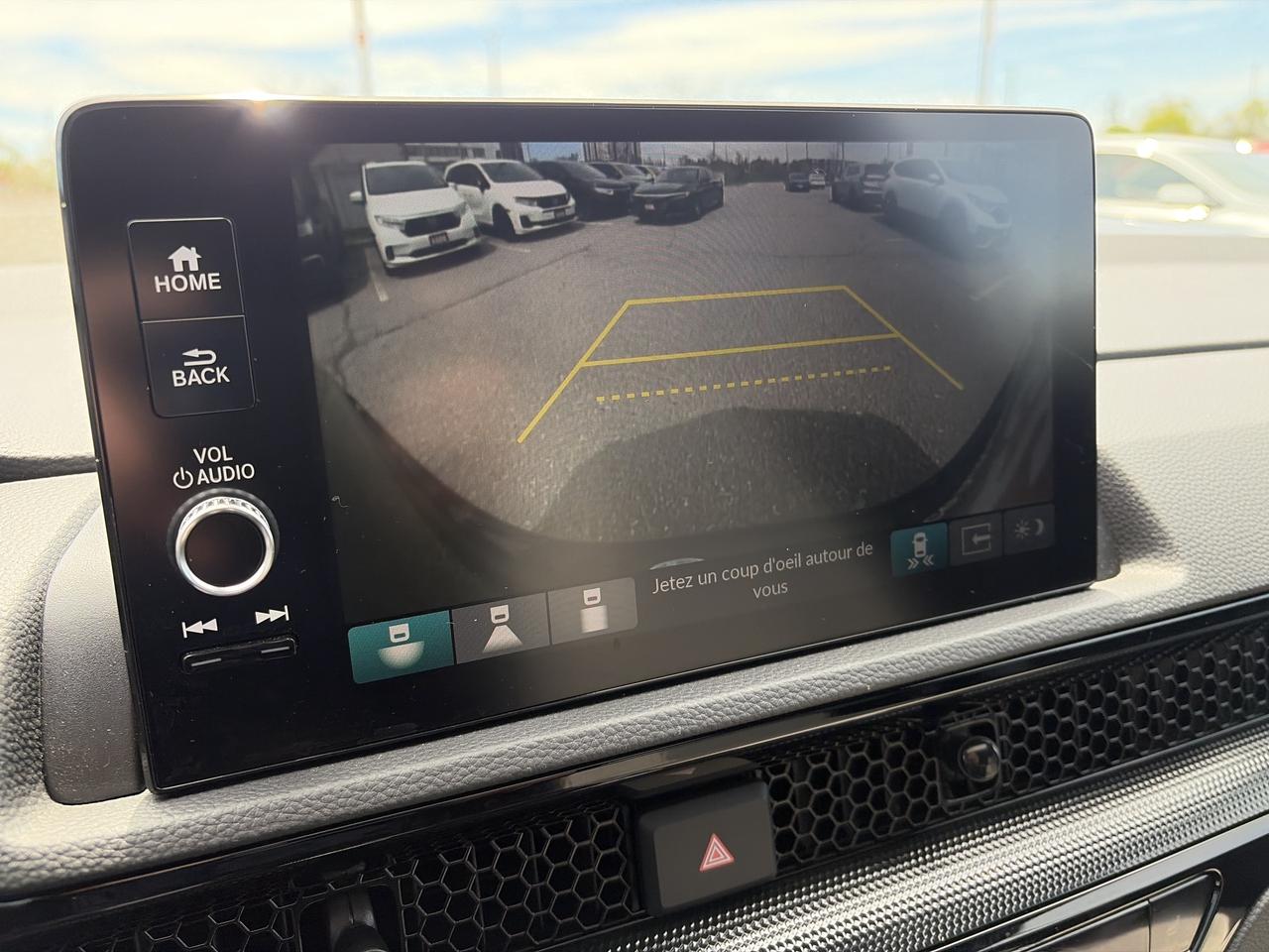 2025 Honda CR-V Touring HYBRID  Navi  Leather  Sunroof Photo