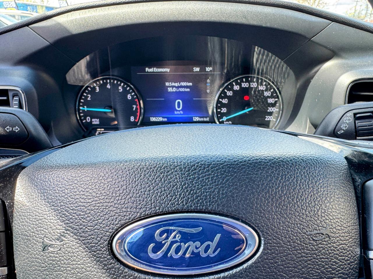 2023 Ford Explorer ST Line Photo
