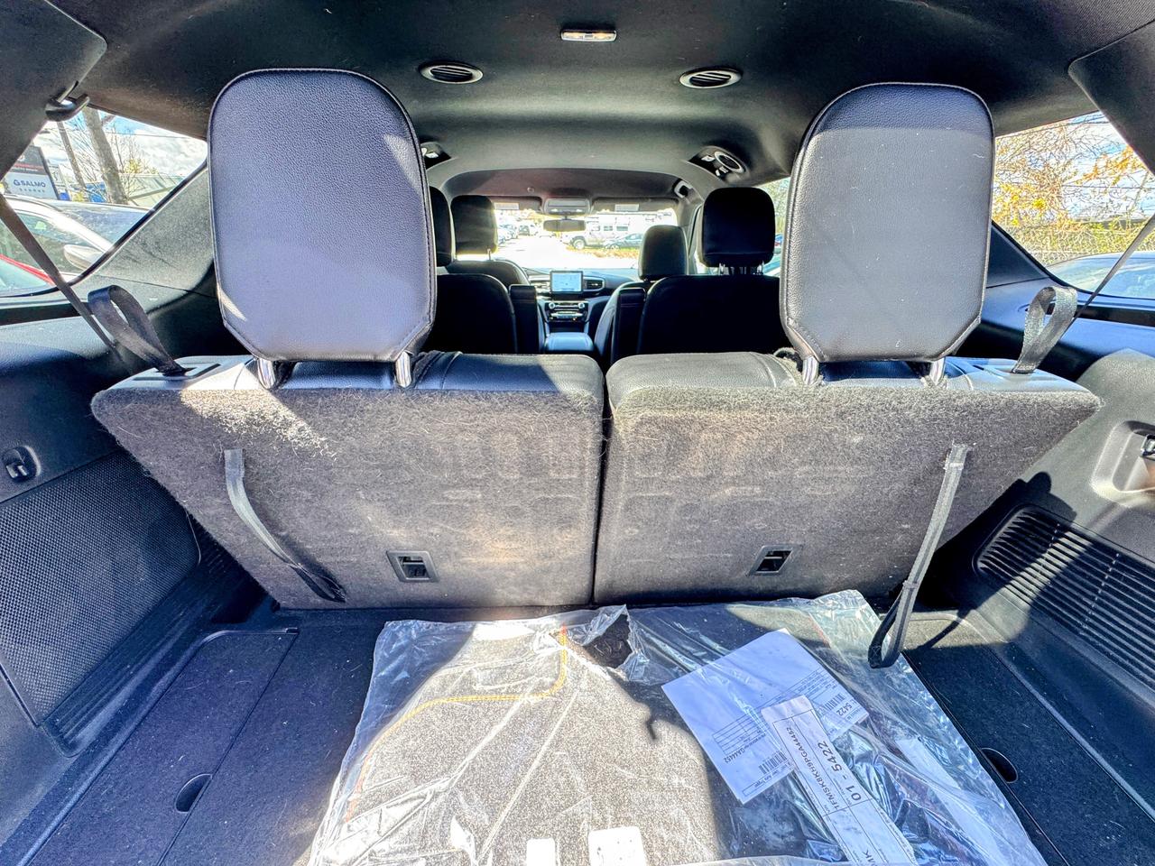 2023 Ford Explorer ST Line Photo