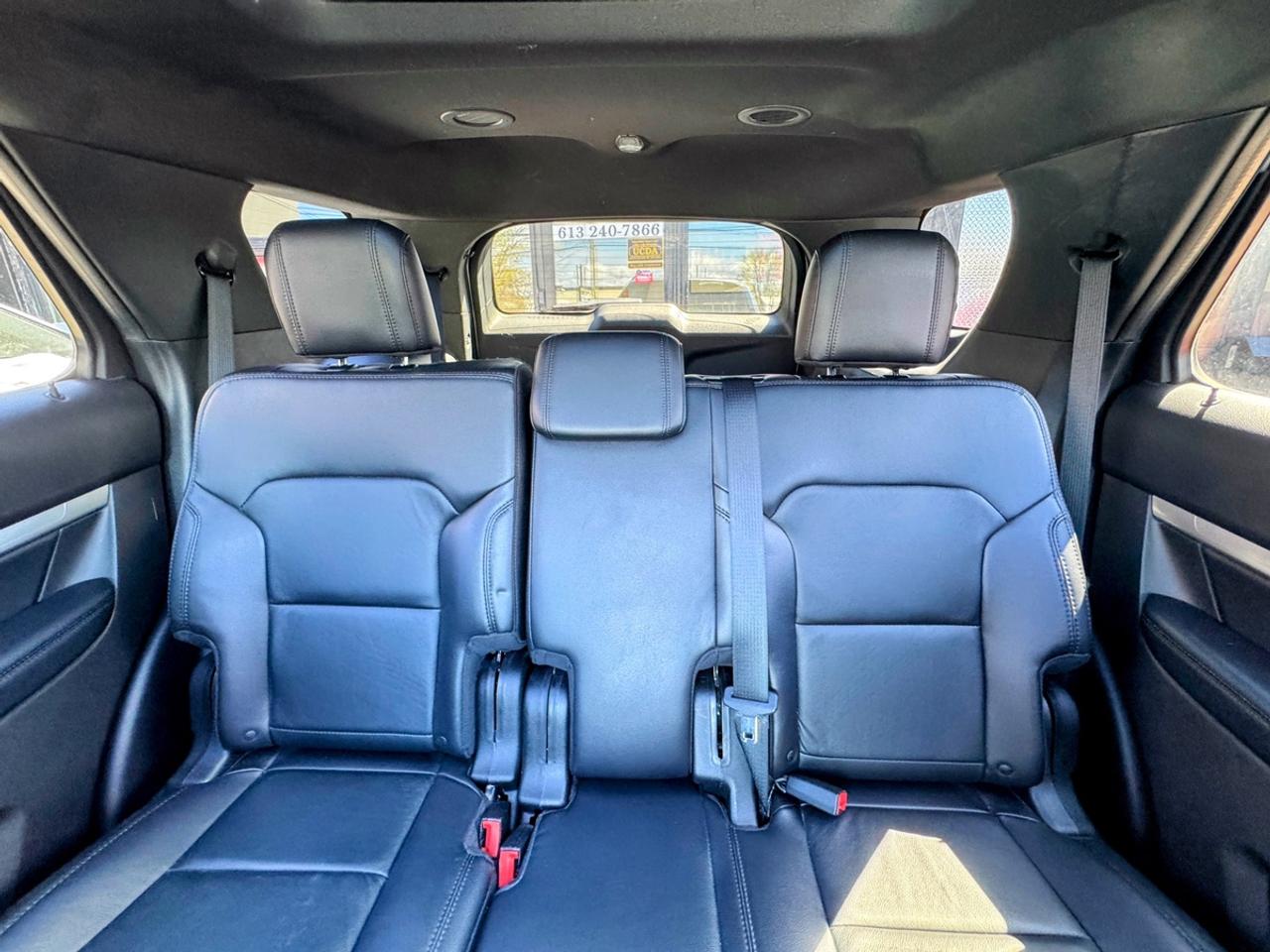 2017 Ford Explorer XLT Photo