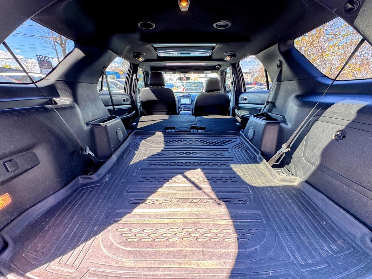 2017 Ford Explorer XLT Photo