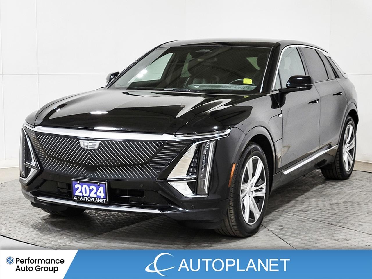 2024 Cadillac LYRIQ Tech AWD, Apple CarPlay, 494 Km Range (est) Photo