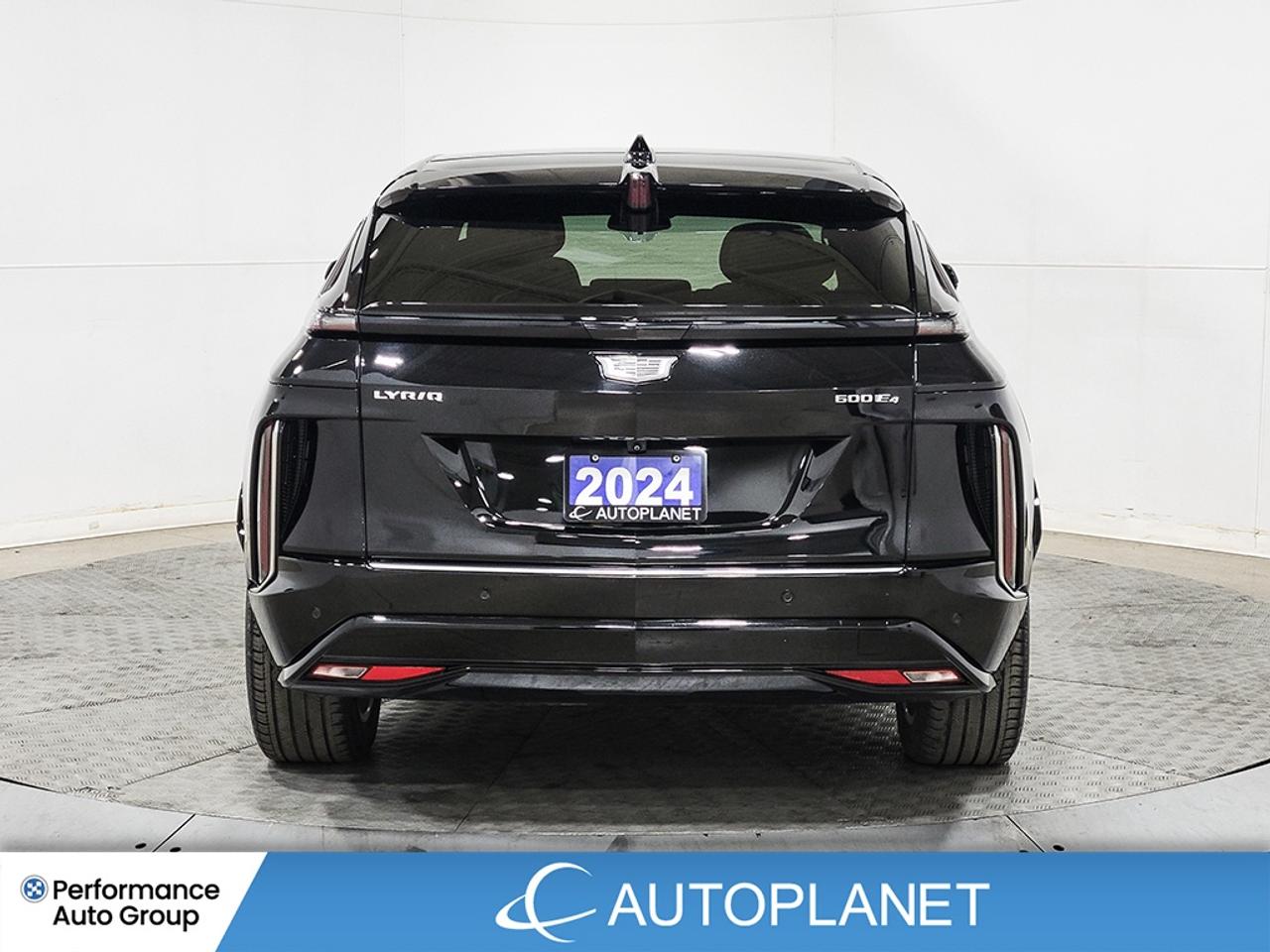 2024 Cadillac LYRIQ Tech AWD, Apple CarPlay, 494 Km Range (est) Photo