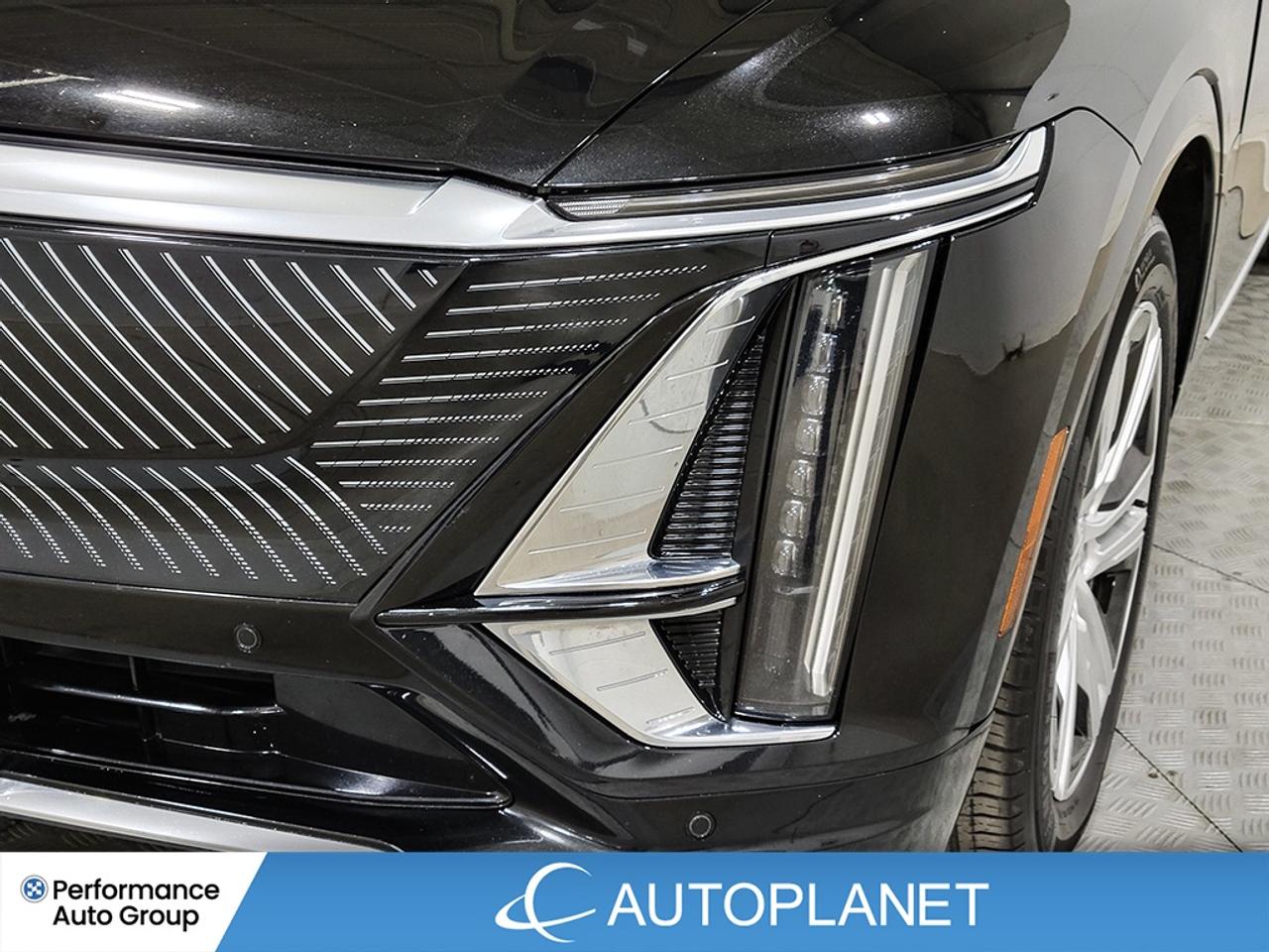 2024 Cadillac LYRIQ Tech AWD, Apple CarPlay, 494 Km Range (est) Photo